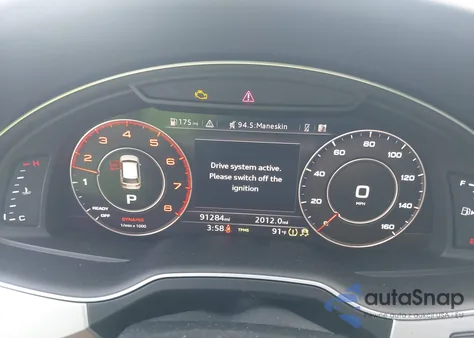 2019 Audi Q7 45 Premium/45 Se Premium from USA, damaged, VIN WA1LHAF77KD031476